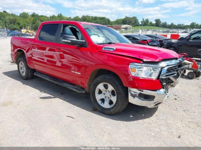  Salvage Ram 1500