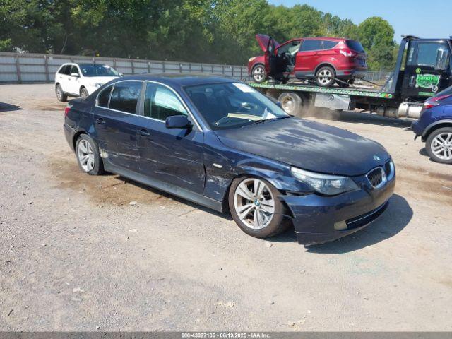  Salvage BMW 5 Series