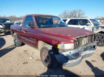  Salvage Dodge Ram 1500