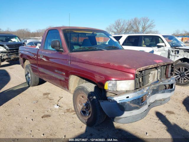  Salvage Dodge Ram 1500