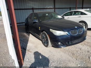  Salvage BMW 5 Series