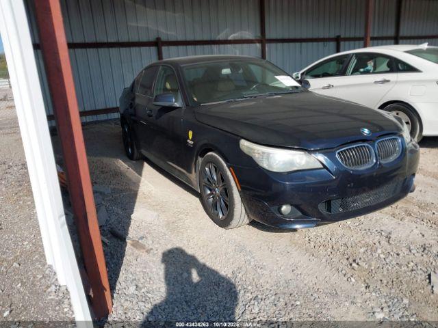  Salvage BMW 5 Series