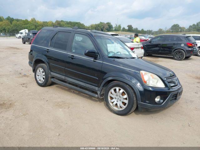  Salvage Honda CR-V