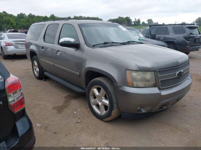  Salvage Chevrolet Suburban 1500
