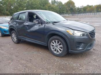  Salvage Mazda Cx