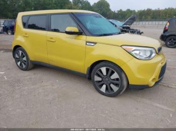  Salvage Kia Soul