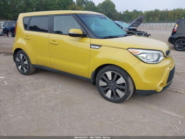  Salvage Kia Soul