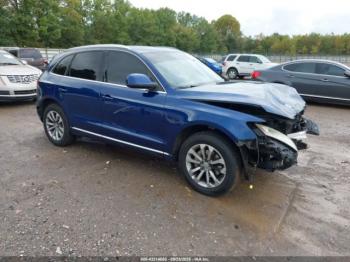  Salvage Audi Q5