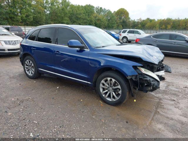  Salvage Audi Q5