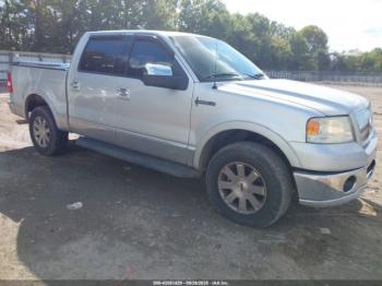  Salvage Lincoln Mark LT