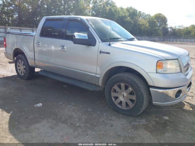 Salvage Lincoln Mark LT