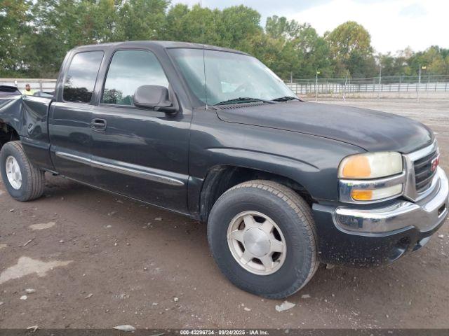 Salvage GMC Sierra 1500