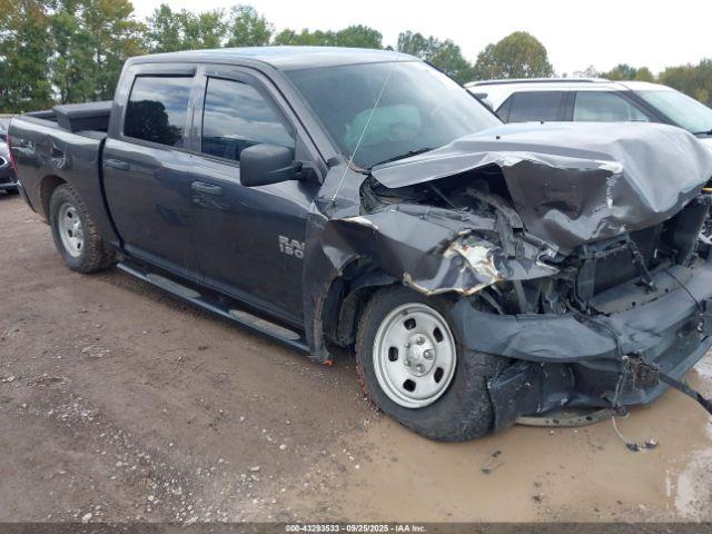  Salvage Ram 1500