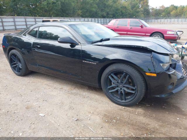  Salvage Chevrolet Camaro