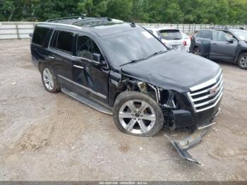  Salvage Cadillac Escalade