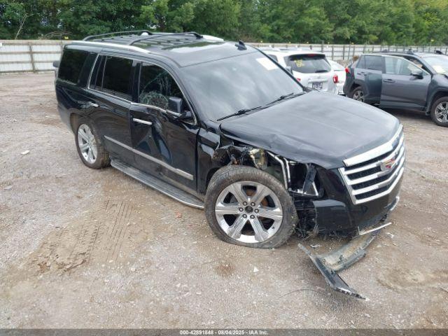  Salvage Cadillac Escalade