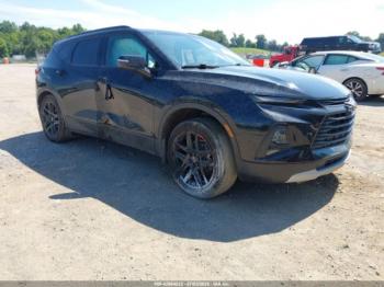 Salvage Chevrolet Blazer