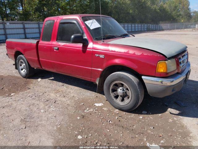  Salvage Ford Ranger