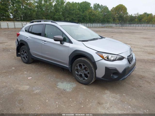  Salvage Subaru Crosstrek
