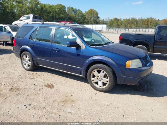  Salvage Ford Freestyle