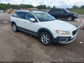  Salvage Volvo XC70