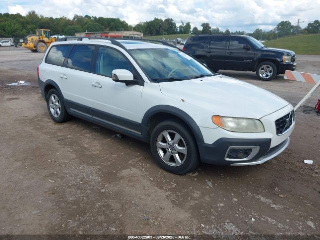  Salvage Volvo XC70
