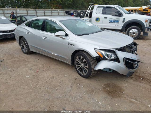  Salvage Buick LaCrosse