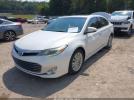 Toyota Avalon Hybrid Limited Image 12