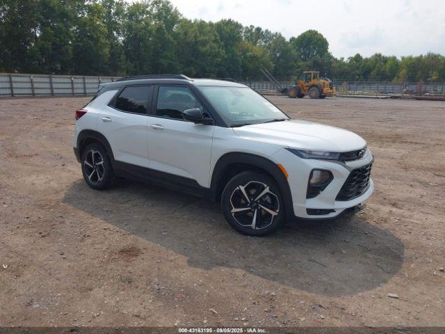  Salvage Chevrolet Trailblazer