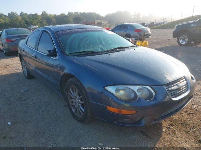  Salvage Chrysler 300M