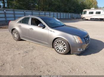  Salvage Cadillac CTS