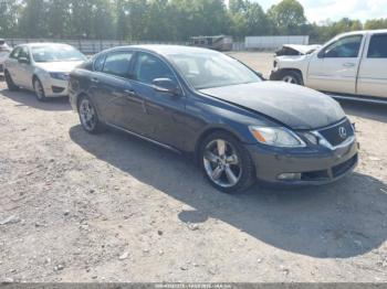  Salvage Lexus Gs