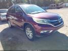 Honda CR-V Ex-l Image 1