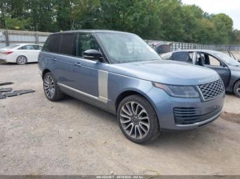  Salvage Land Rover Range Rover