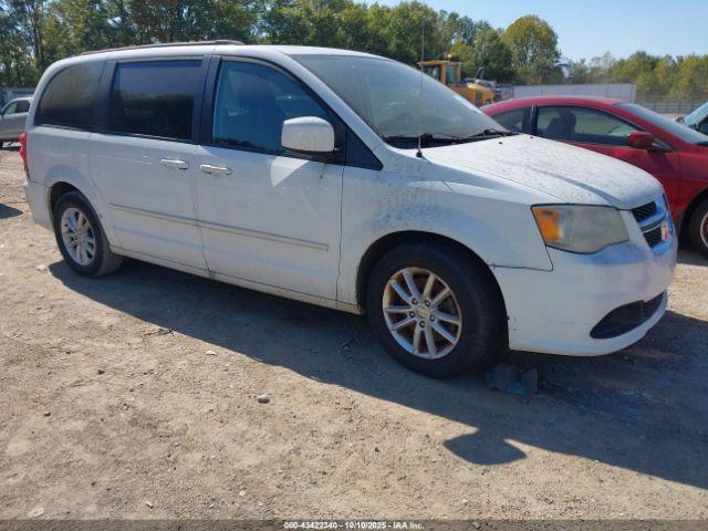  Salvage Dodge Grand Caravan