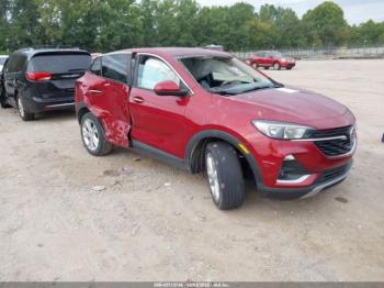  Salvage Buick Encore GX