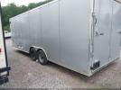 Spartan Cargo Traile Cargo Trailer 28
