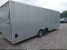 Spartan Cargo Traile Cargo Trailer 28