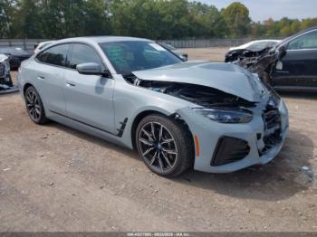  Salvage BMW i4