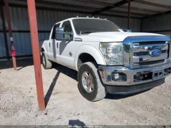  Salvage Ford F-250