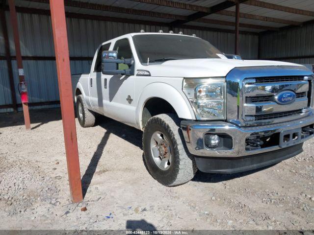  Salvage Ford F-250