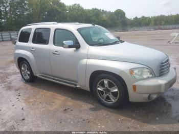  Salvage Chevrolet HHR