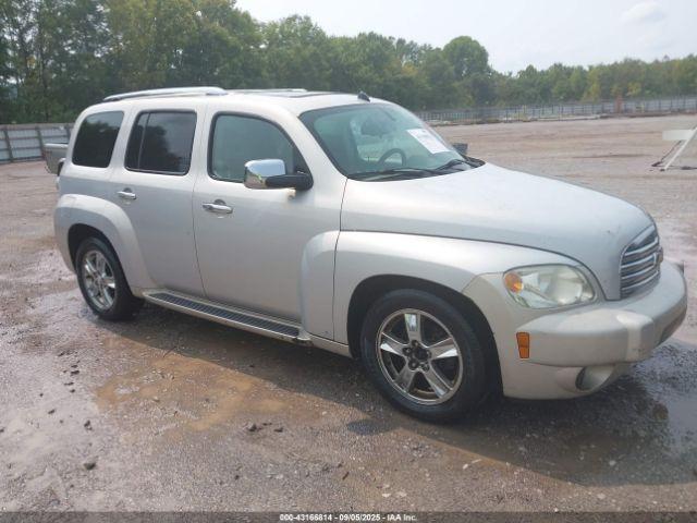  Salvage Chevrolet HHR
