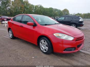  Salvage Dodge Dart