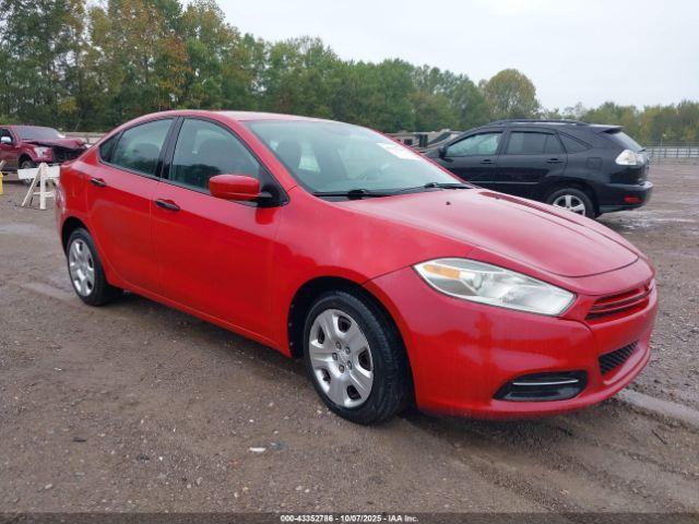  Salvage Dodge Dart
