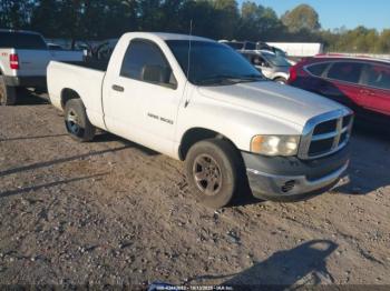 Salvage Dodge Ram 1500