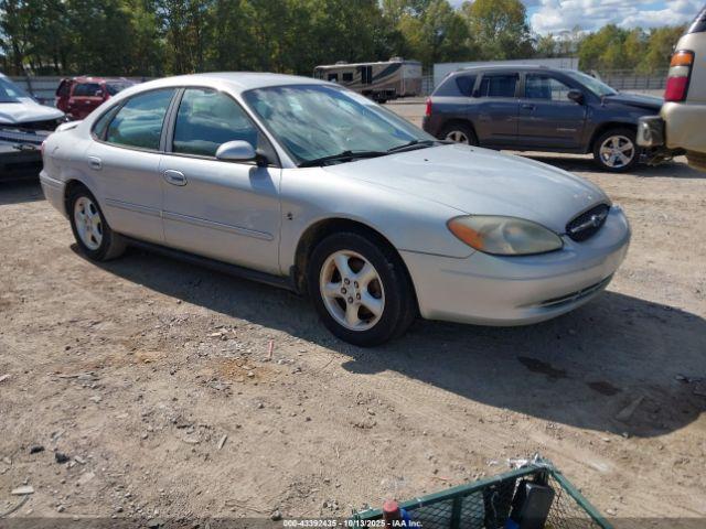  Salvage Ford Taurus