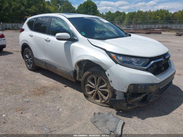  Salvage Honda CR-V