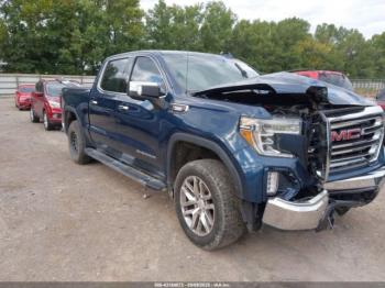  Salvage GMC Sierra 1500