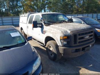  Salvage Ford F-350